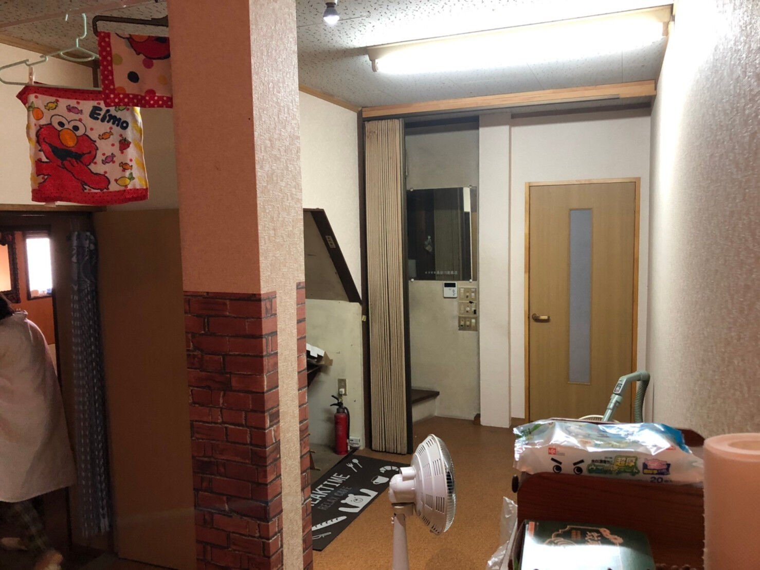 N様邸改修順調に進んでいます！