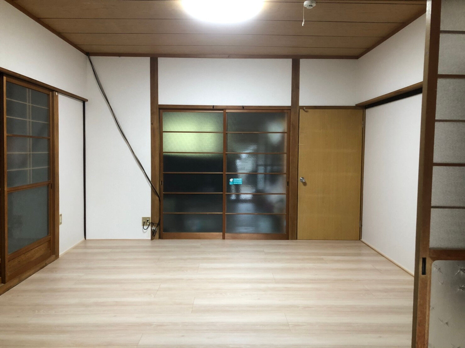 恵那市　Ｔ様邸内装リフォーム完成