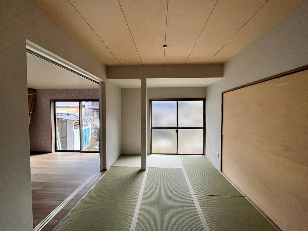 中津川市　K様邸　2期工事間もなく完成します