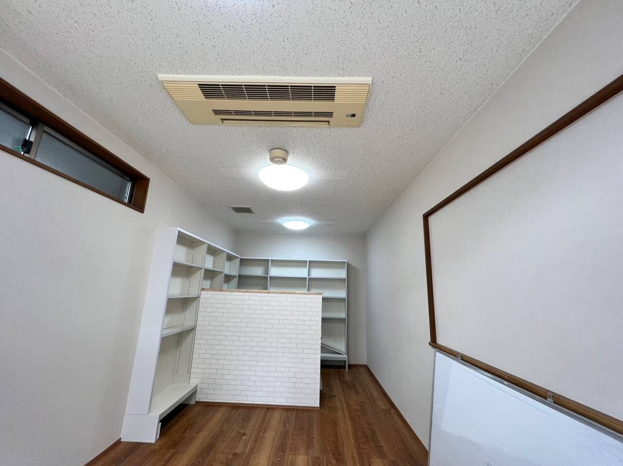 中津川市　オフィスリフォームをさせていただきました